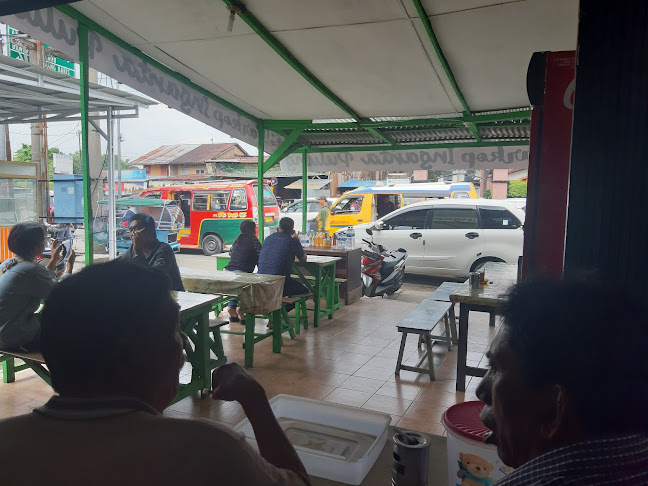 Warkop Inganta Pulung - Gastronomi dan perhotelan