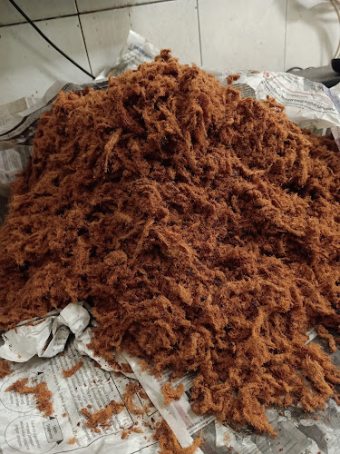 Kripik Paru - Abon - Dendeng - Kota Salatiga