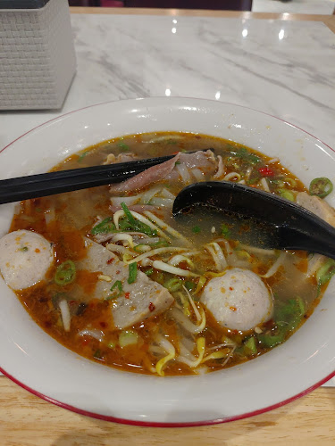 Pho Ba Ba Margo City - Gastronomi dan perhotelan