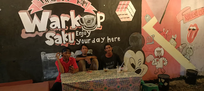 Warkop Saku - Gastronomi dan perhotelan