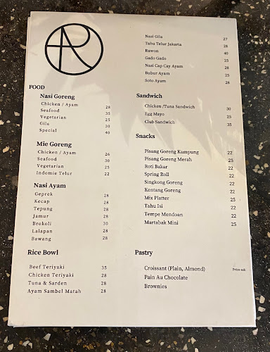 Comentarii opinii despre Ratih Coffee & Eatery