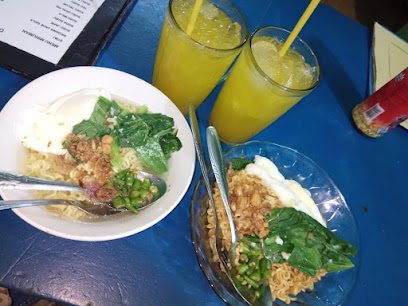 Warung Pisang joget & Roti Bakar SONY