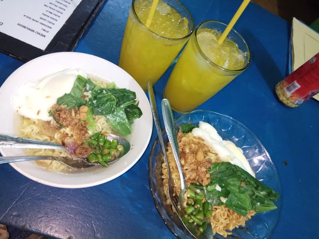 Warung Pisang joget & Roti Bakar SONY