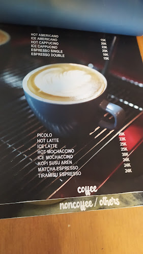 Mein Garden Cafe - Kota Palembang