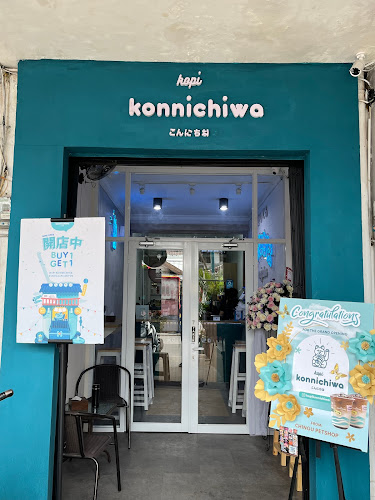Kopi Konnichiwa Sukmajaya Depok - Kota Depok