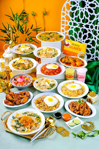 Comentarii opinii despre Mie garing sulawesi