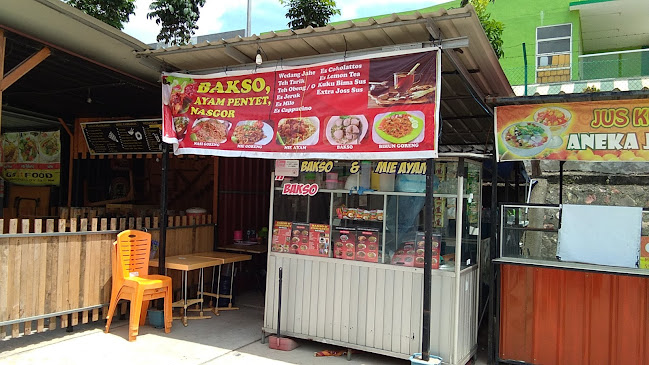 Angkringan Papah Muda - Kota Batam