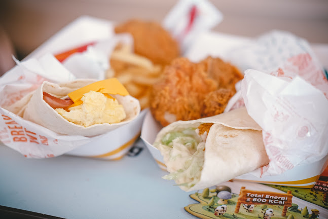 Mc'D MT HARYONO - Kota Balikpapan