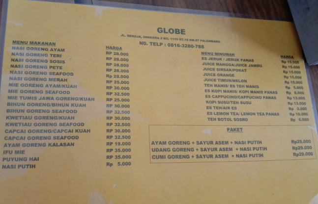 Jl. Seroja No.20, Demang Lebar Daun, Kec. Ilir Bar. I, Kota Palembang, Sumatera Selatan 30121