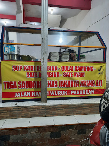 Comentarii opinii despre Sate dan sop kaki kambing jakarta