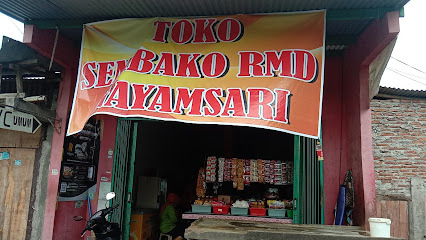 toko sembako rmd