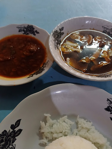 Warung Sate Manis Agung - Gastronomi dan perhotelan
