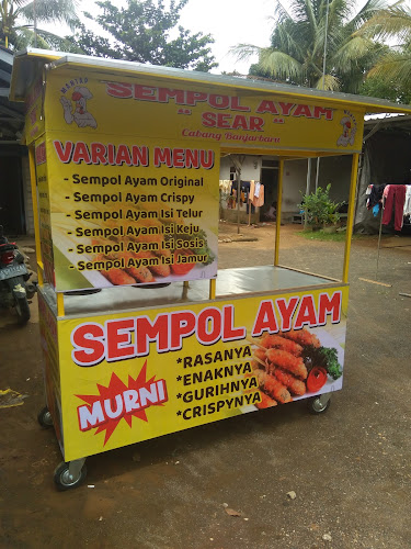 Sempol Ayam "Sear" Cabang Banjarbaru