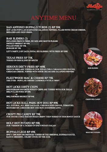 Comentarii opinii despre HotLicks Texas BBQ & Bar