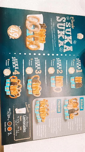 Opinii despre Auntie Anne's Tunjungan Plaza în Surabaya - Gastronomi dan perhotelan