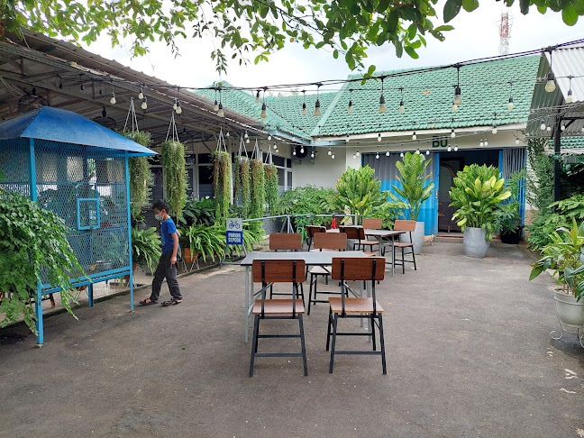 Mein Garden Cafe - Kota Palembang