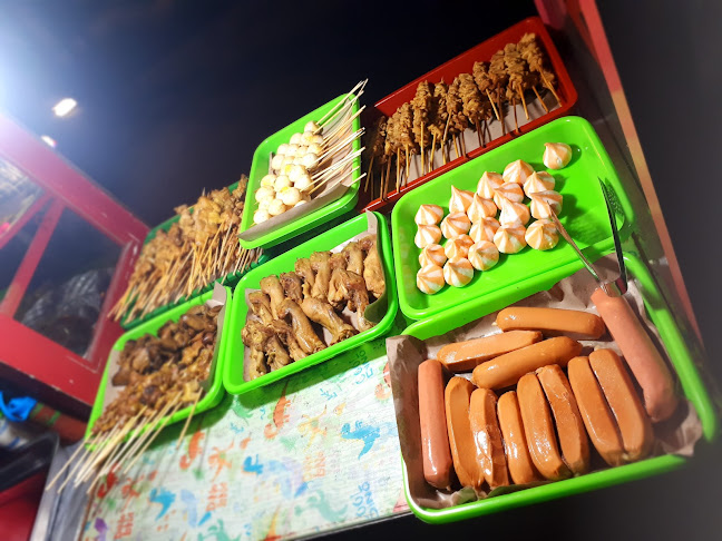 SATE RAJASAM - Gastronomi dan perhotelan