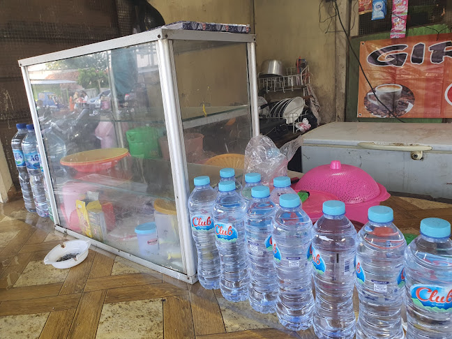 Warkop citul - Gastronomi dan perhotelan