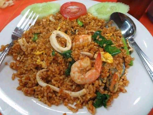 Opinii despre NASI GORENG WONG NDESO în Kota Cimahi - Gastronomi dan perhotelan