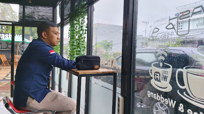 Coffee Qu by Wash UP Tarakan - Gastronomi dan perhotelan