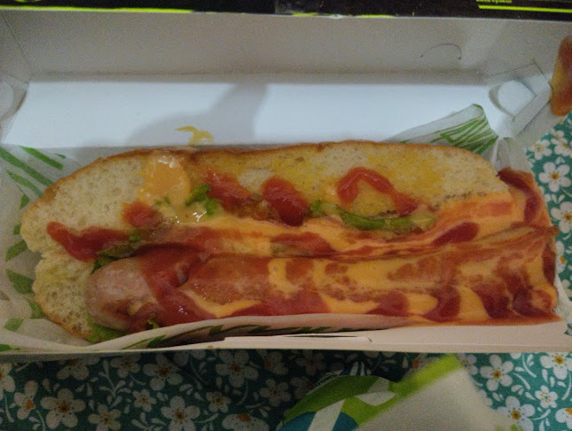 Burger Bangor Sudiang Makassar - Gastronomi dan perhotelan