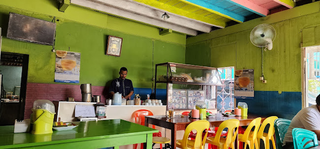 Kedai Kopi Aceh Abby - Gastronomi dan perhotelan