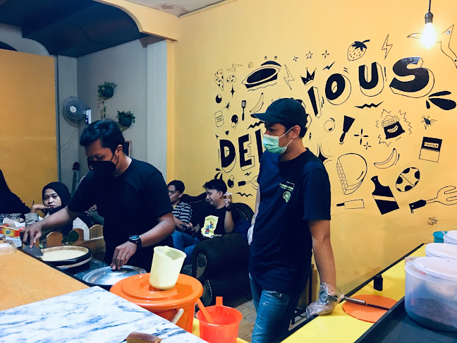 Martabak Klegen - Gastronomi dan perhotelan