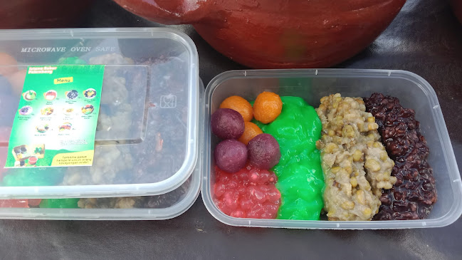 Bubur Demang Palembang - Kota Palembang