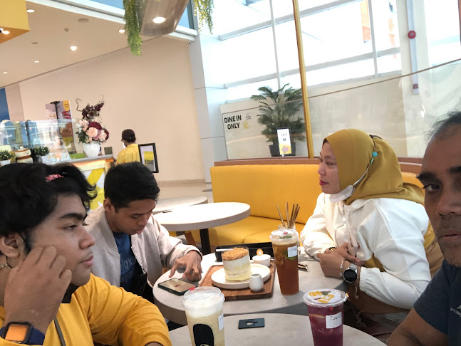 Galaxy Mall 3 Lantai 2, Mulyorejo, Surabaya, East Java 60115