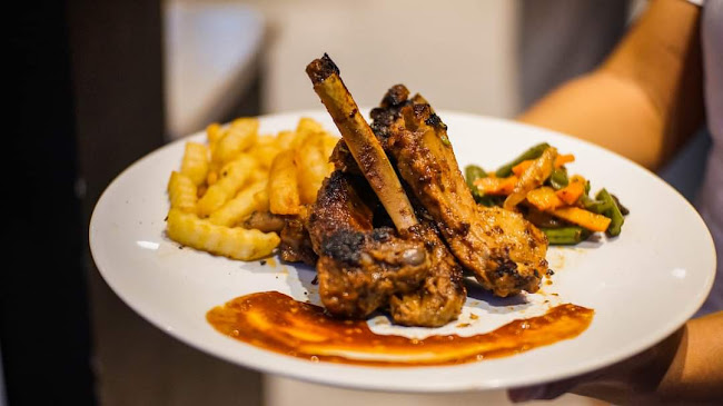 Comentarii opinii despre Iga bakar babi mahanadi