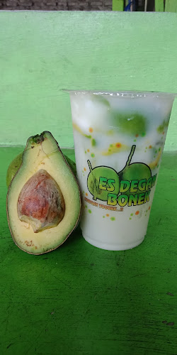 Es Degan Bonek Cab.Dharmahusada - Gastronomi dan perhotelan