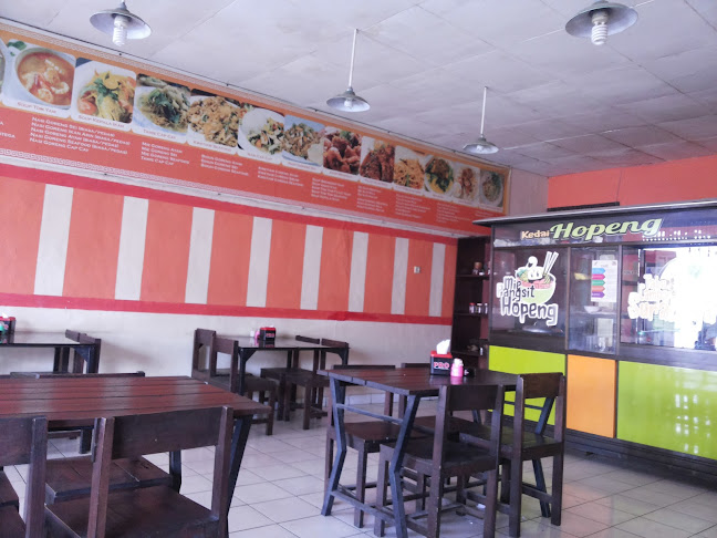 Opinii despre Kedai Hopeng 1 în Kota Kupang - Gastronomi dan perhotelan