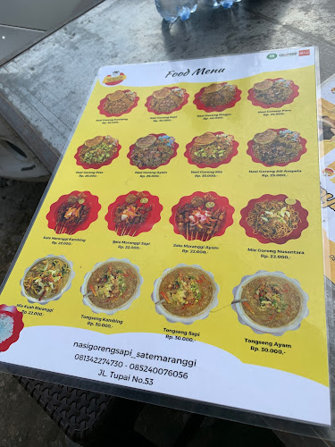 Comentarii opinii despre Nasi Goreng Sapi dan Kambing Sate Maranggi