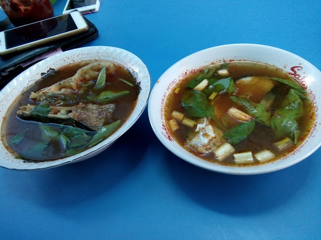 RM Tenda Biru - Kota Palembang