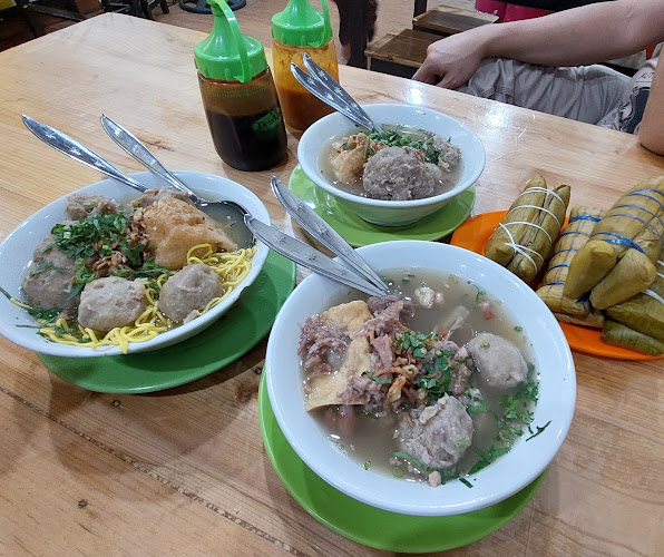 Opinii despre Bakso Cez Onta Lama în Kota Makassar - Gastronomi dan perhotelan