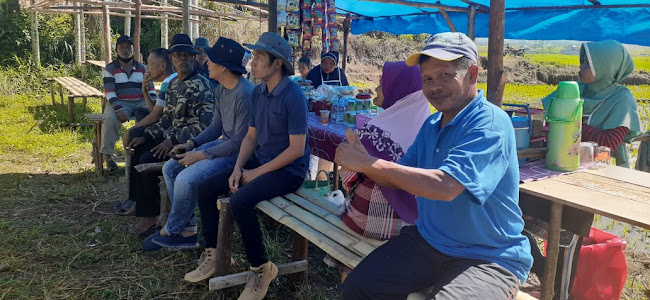 Pasar ternak sapi, kerbau dan kambing kota sungai penuh - Kota Sungai Penuh