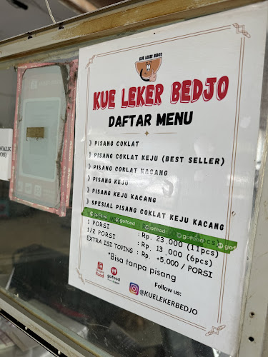 Opinii despre Kue Leker Bedjo în Surabaya - Gastronomi dan perhotelan