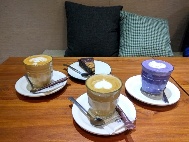 Comentarii opinii despre Dailydose Coffee & Eatery