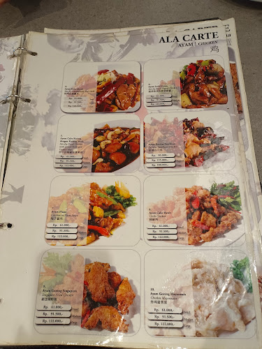 Eastern Restaurant - Gastronomi dan perhotelan