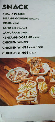 RINDANG COFFEE AND EATERY