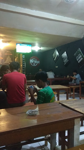 WARKOP WOLULAS - Gastronomi dan perhotelan