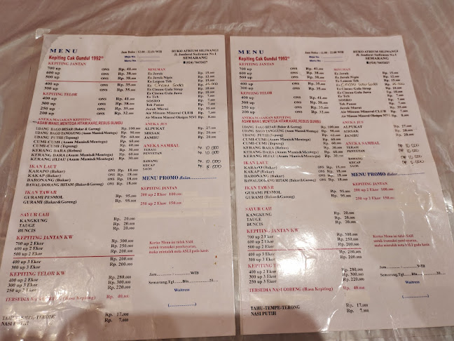 SILIWANGI SQUARE, Ruko Atrium, Jl. Jenderal Sudirman No.322, Salamanmloyo, Semarang Barat, Semarang City, Central Java 50149