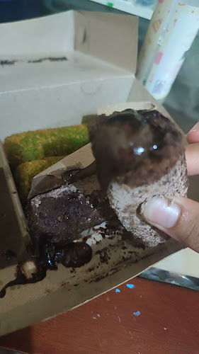 Murni Risol Oles 2 - Gastronomi dan perhotelan