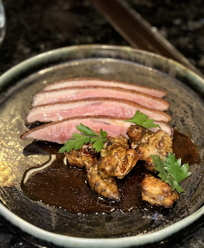 Enchanté Dining - Kota Medan