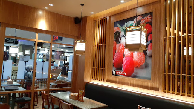 Ichiban Sushi - Plaza Asia Tasikmalaya