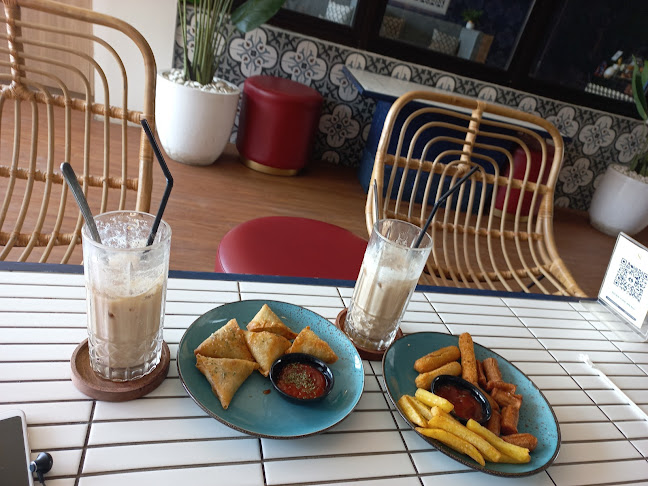 Nyeruput Coffee & Shisha - Kota Pekalongan