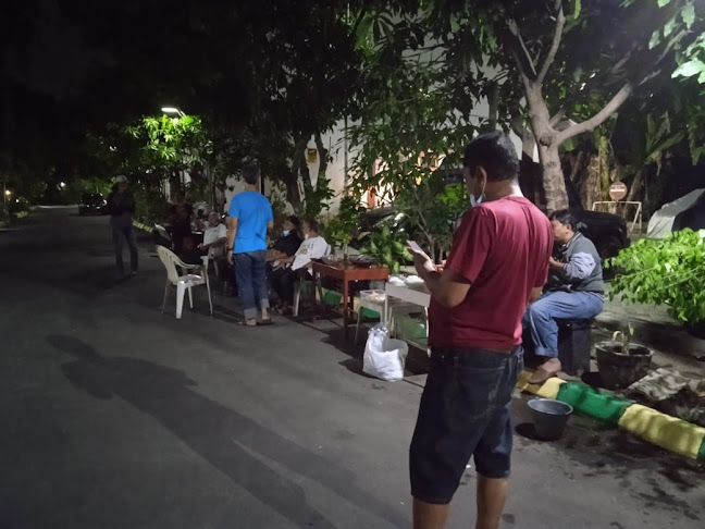 Comentarii opinii despre Angkringan Omah Lawas