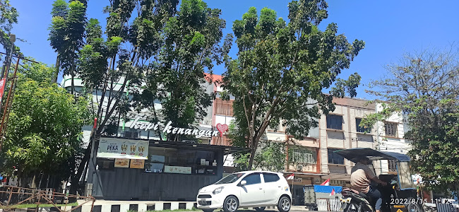 Kopi Kenangan - SPBU Pertamina (Andalas Makassar) - Gastronomi dan perhotelan