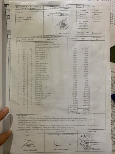 RUMAH MAKAN TANJUNG RAYA