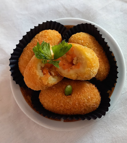 BM BAKERY - Gastronomi dan perhotelan